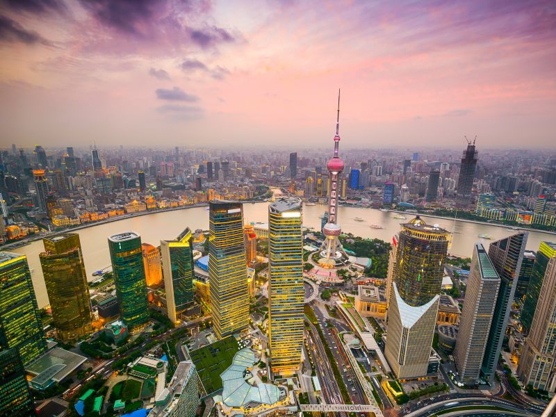 Esencias De China, Japón y Hong Kong 3