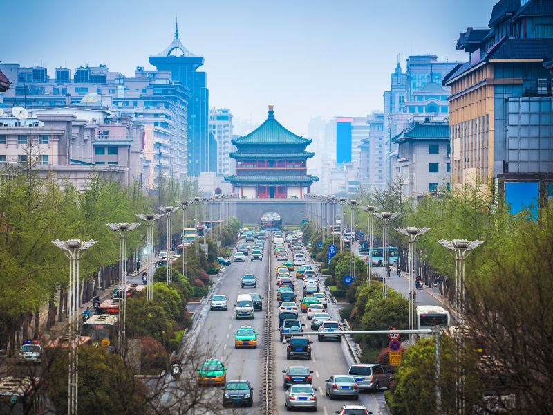 Esencias De China, Japón y Hong Kong 9