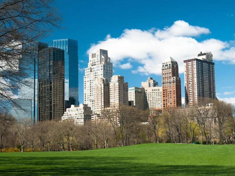 Capitales de América: Nueva York & Washington 1