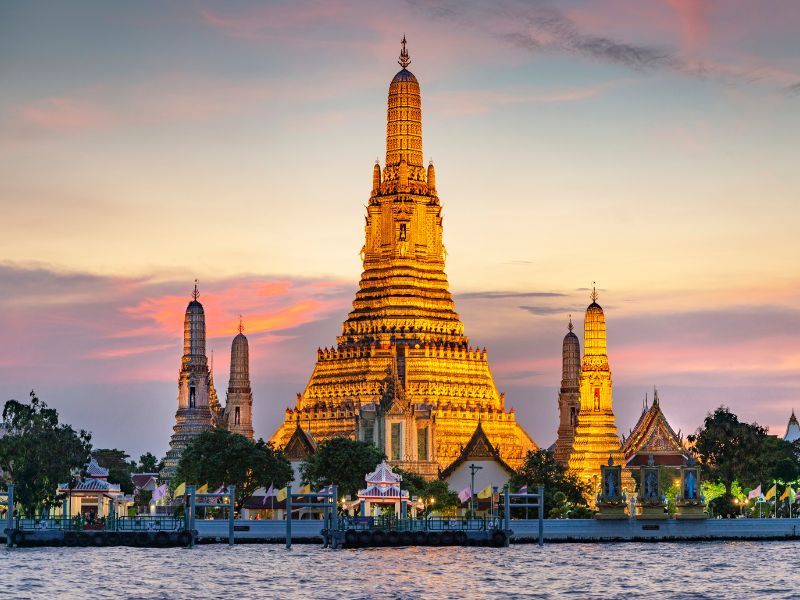 Tailandia Única y Vietnam 6