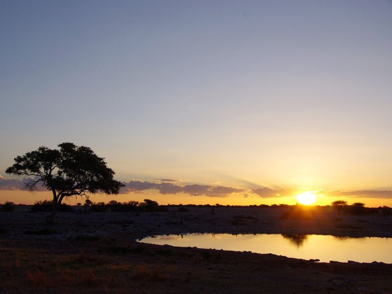 Namibia Fascinante y Desierto de Kalahari 4