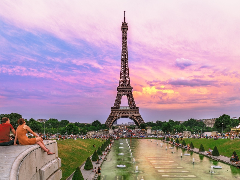 Egipto y Capitales Europeas 6