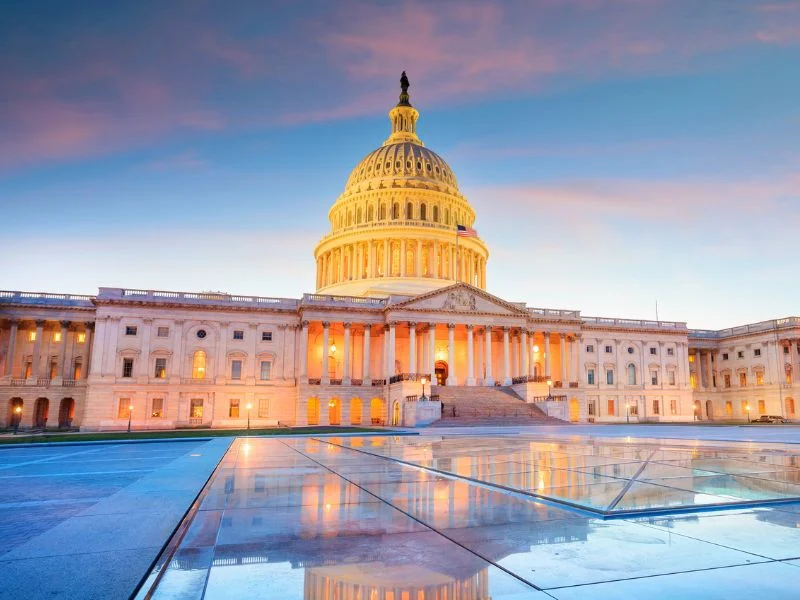 Capitales de América: Nueva York & Washington 2