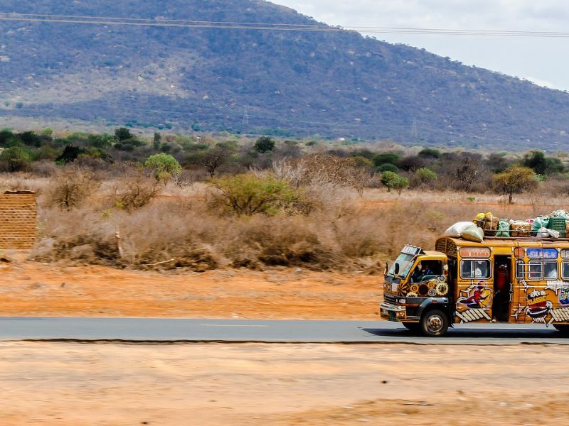 Todo Kenia (+ Noche En Nairobi Al Final) 7