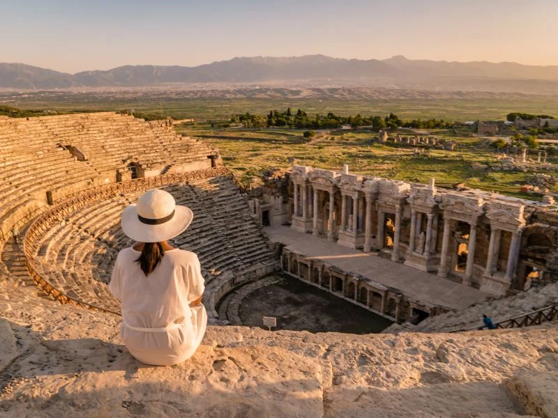 Aventuras entre continentes: De Turquía a Dubái desde NY 1