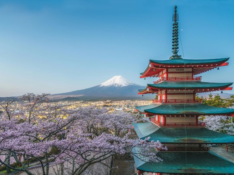 Esencias De China, Japón y Hong Kong 10