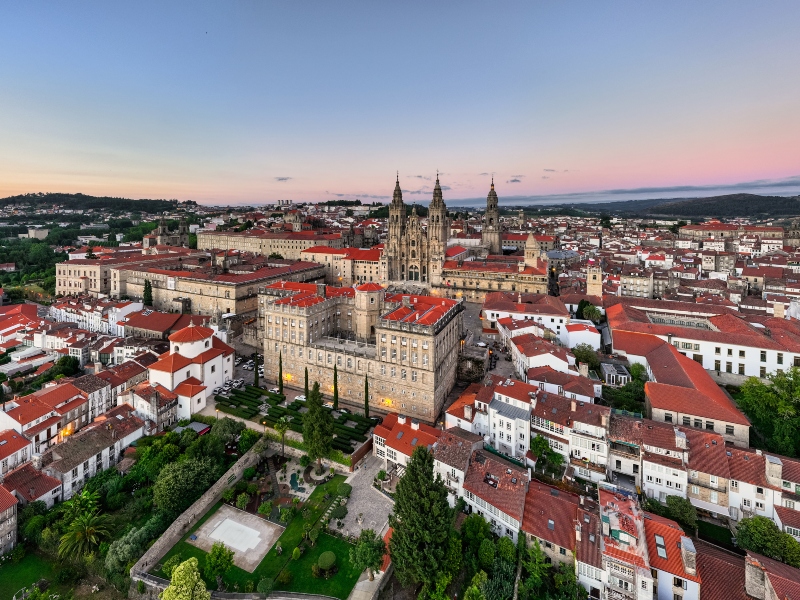 Gran Tour de España y Portugal 1