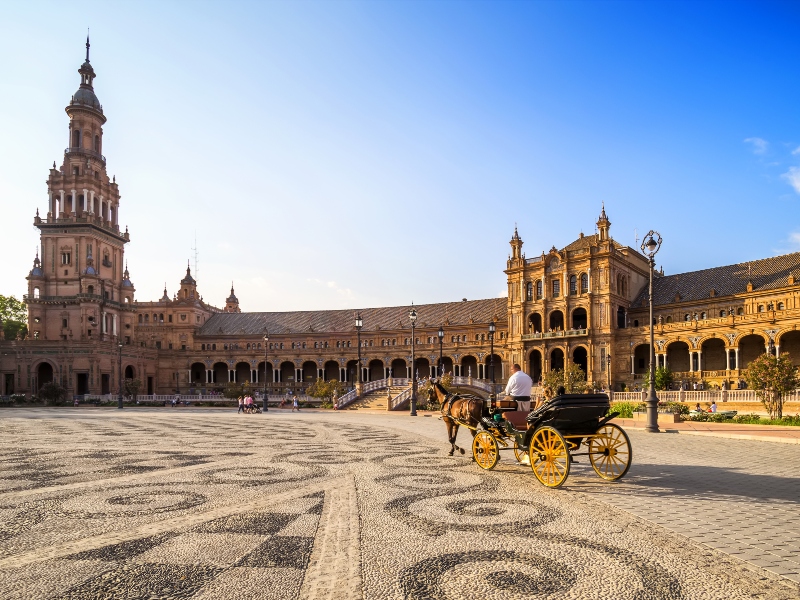 Gran Tour de España y Portugal 2