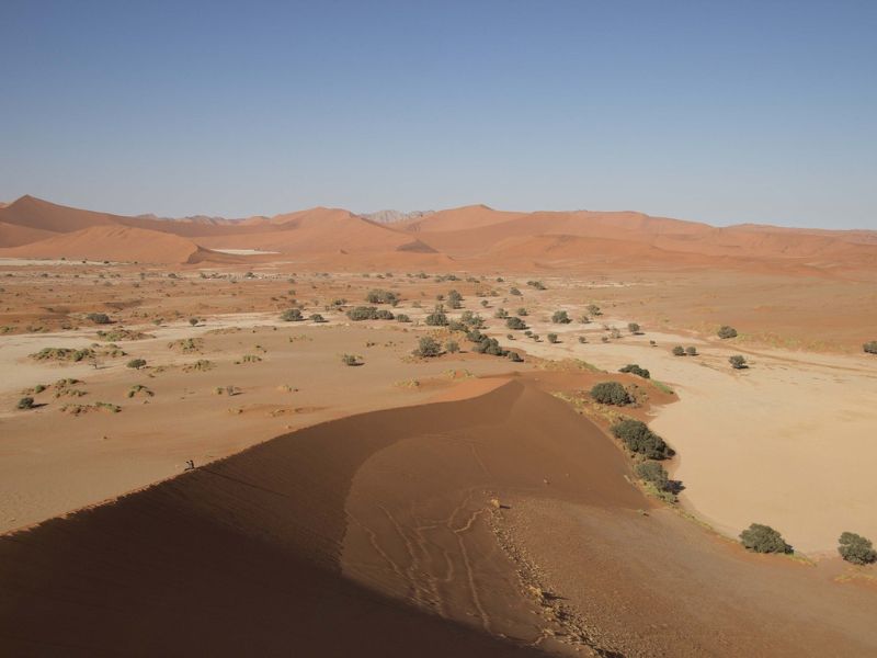 Namibia Fascinante y Desierto de Kalahari 14