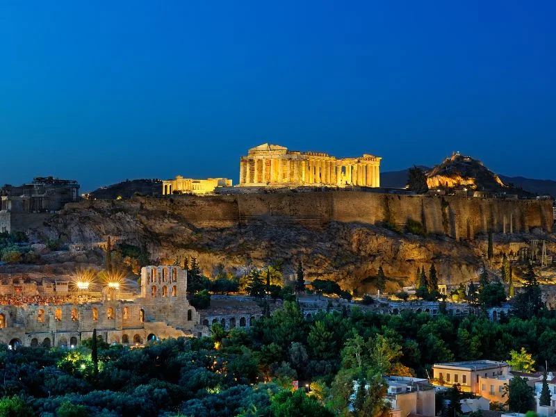 Grecia clásica con Mykonos y Santorini 6