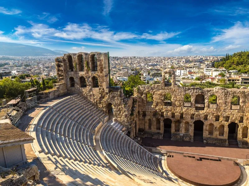 Grecia y Turquía fantástica 1