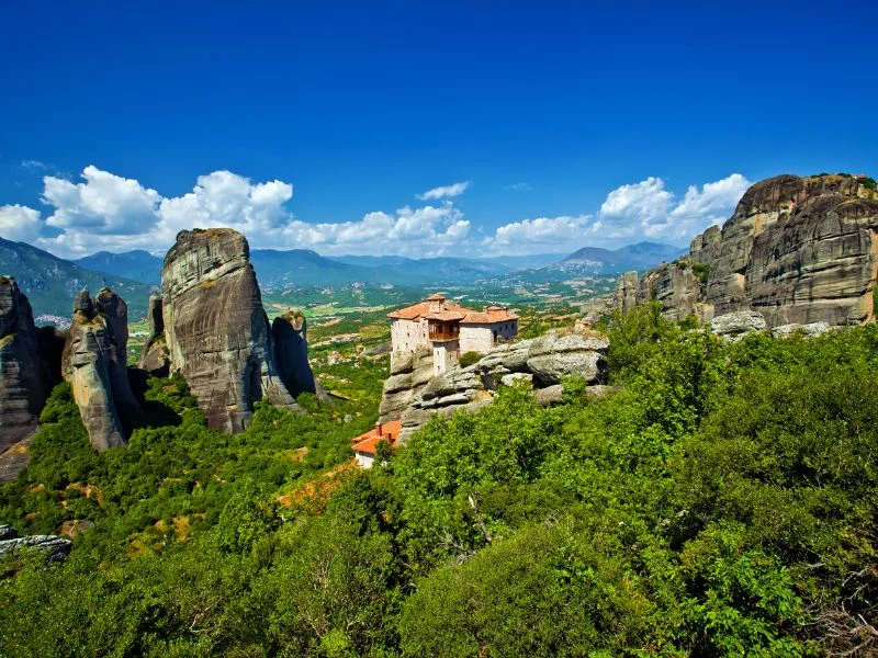 Grecia misteriosa con Mykonos y Santorini 0