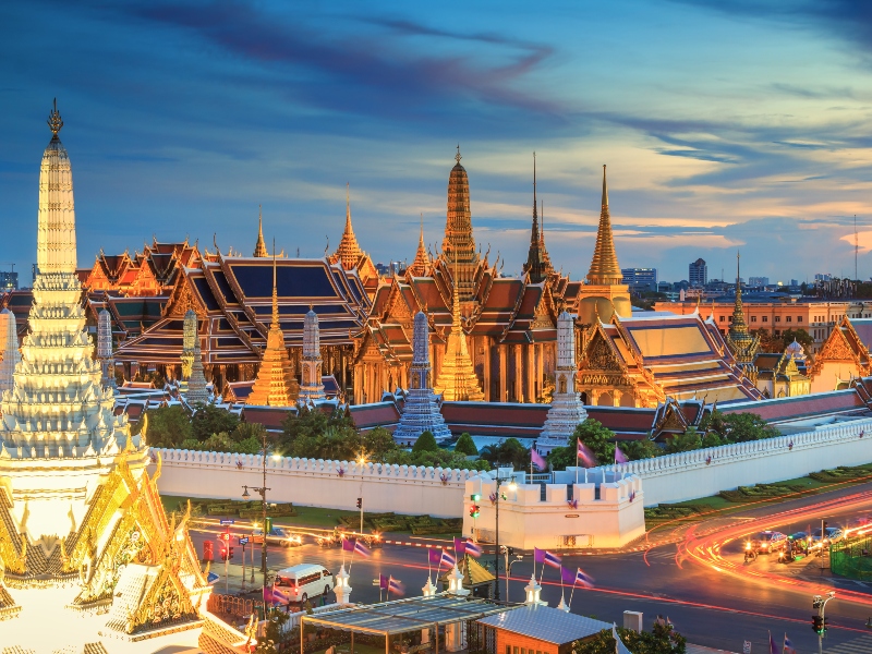 Tailandia, Bahía de Halong y Templos de Camboya 4