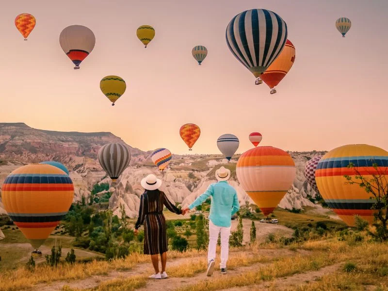 Aventuras entre continentes: De Turquía a Dubái desde NY 0