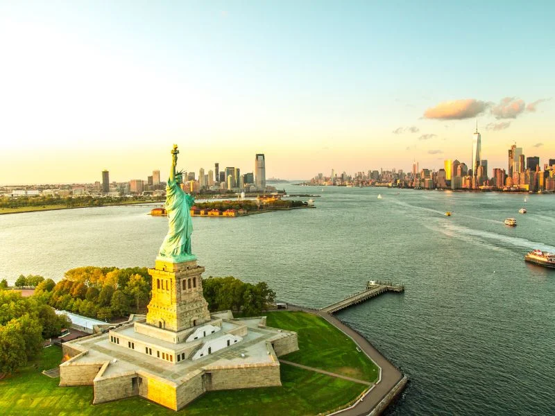 Capitales de América: Nueva York & Washington 3