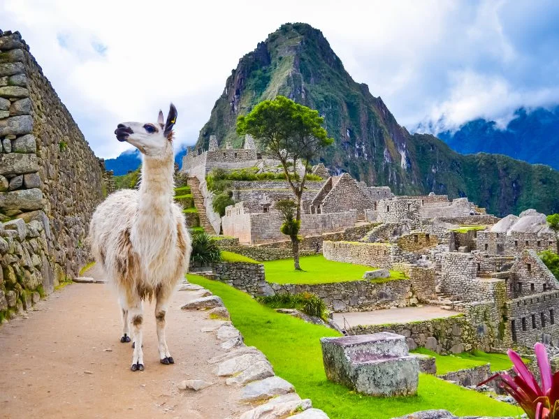 Perú, Una Gran Aventura 1