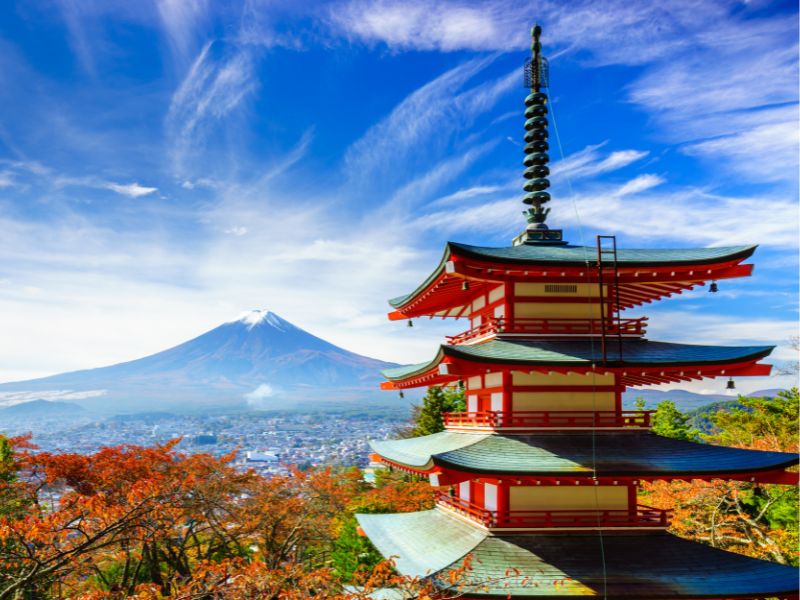 Esencias De China, Japón y Hong Kong 6