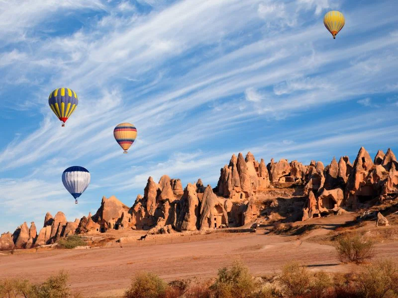 Grecia y Turquía fantástica 9