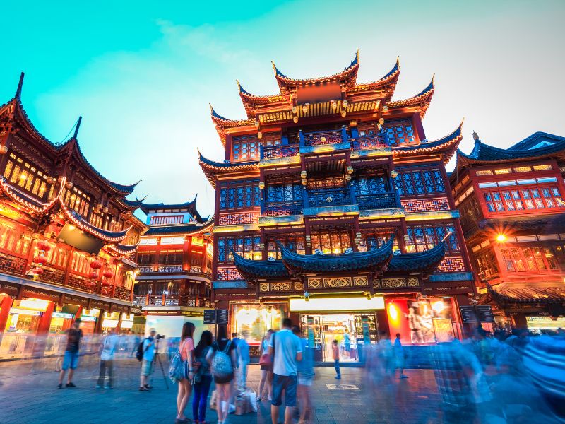 Esencias De China, Japón y Hong Kong 7