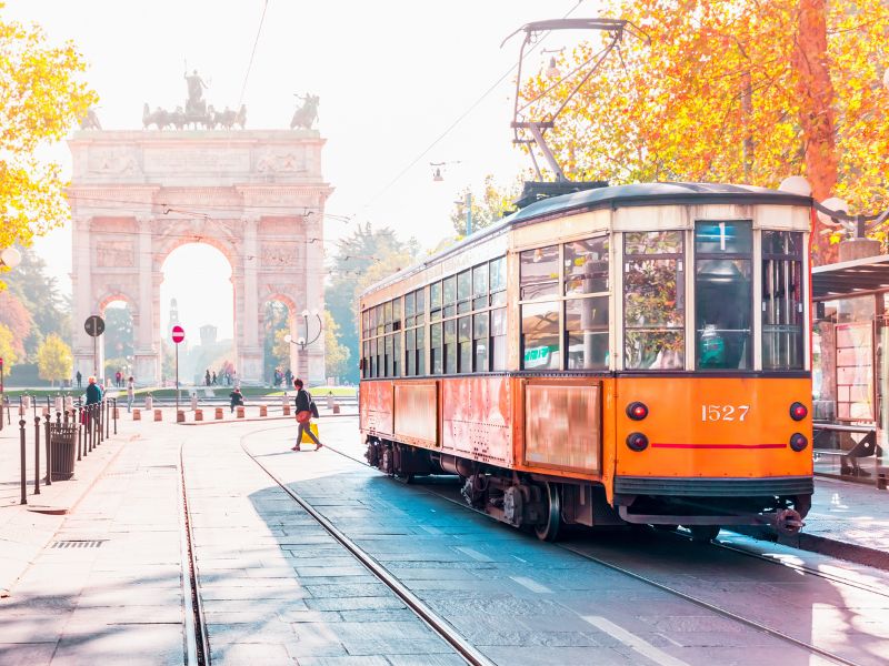 Italia, Costa Azul y Barcelona 3