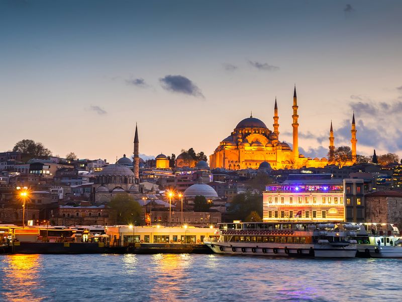 Turquía Inolvidable 1