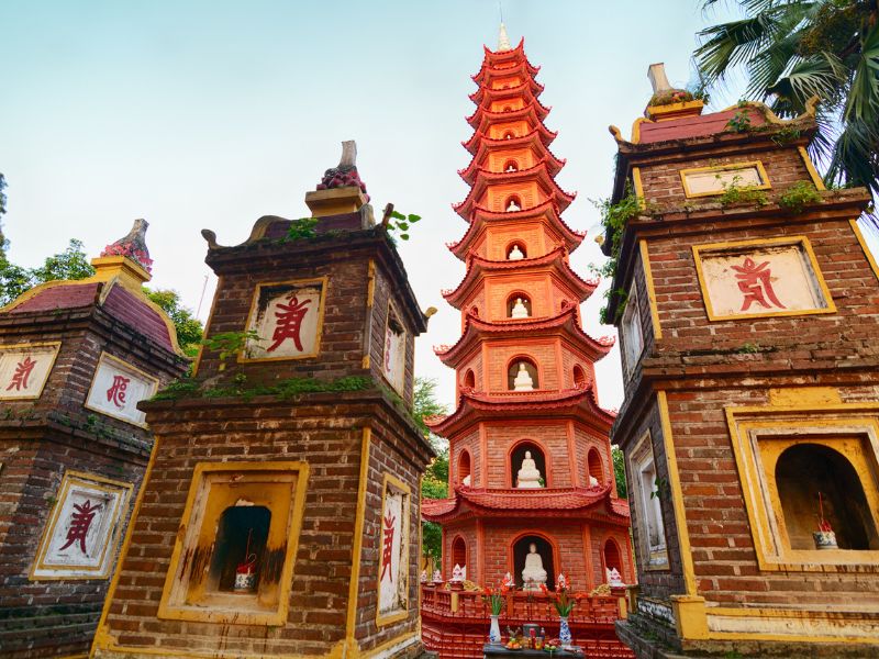 Tailandia Única y Vietnam 4