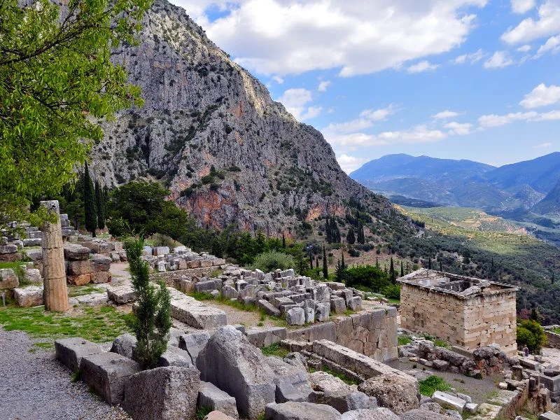 Grecia clásica con Mykonos y Santorini 1