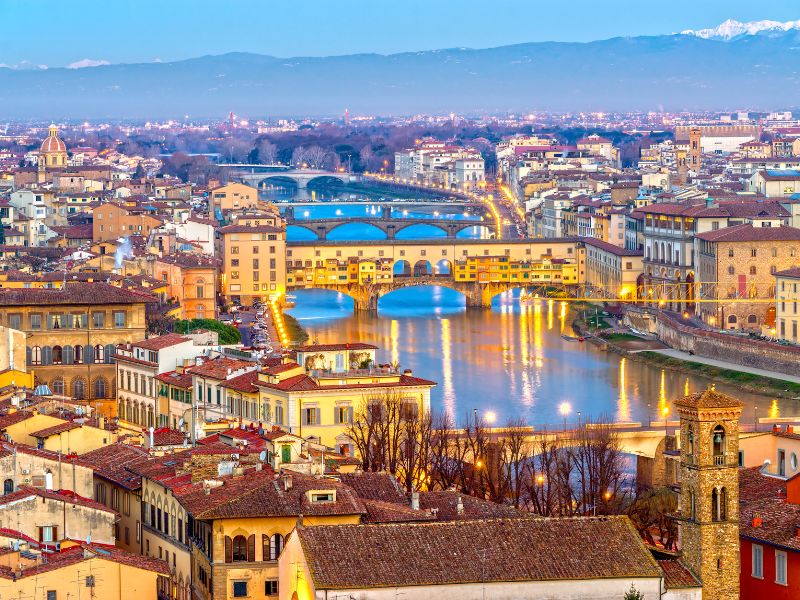 Italia, Costa Azul y Barcelona 4