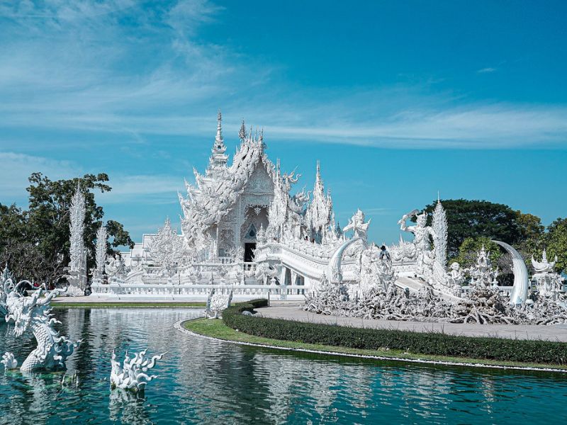 Singapur, Norte De Tailandia Y Vietnam Y Camboya