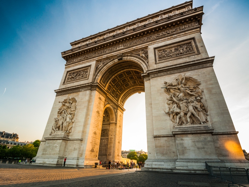 Egipto y Capitales Europeas 3