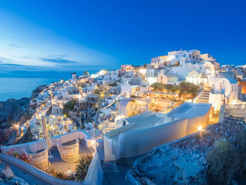 Grecia misteriosa con Mykonos y Santorini 4