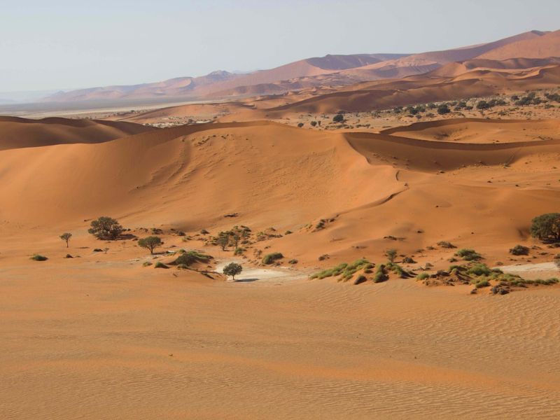 Namibia Fascinante y Desierto de Kalahari 13