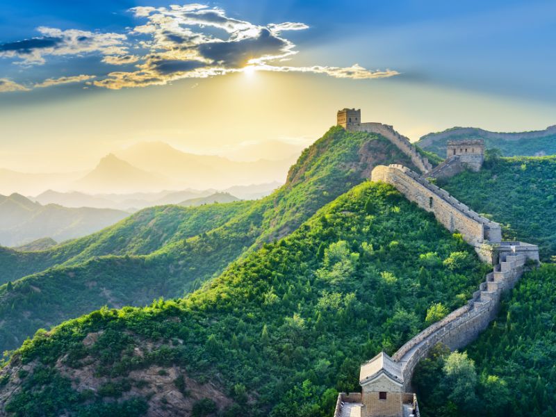 Esencias De China, Japón y Hong Kong 0