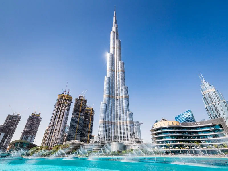 Aventuras entre continentes: De Turquía a Dubái desde NY 4