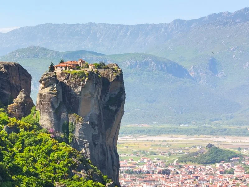 Grecia misteriosa con Mykonos y Santorini 1