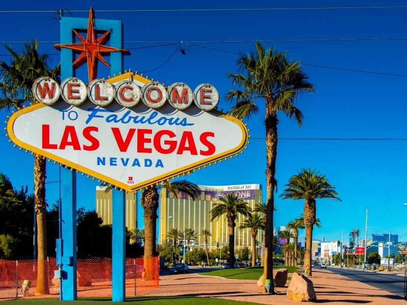 Las Vegas y el Gran Cañon 2