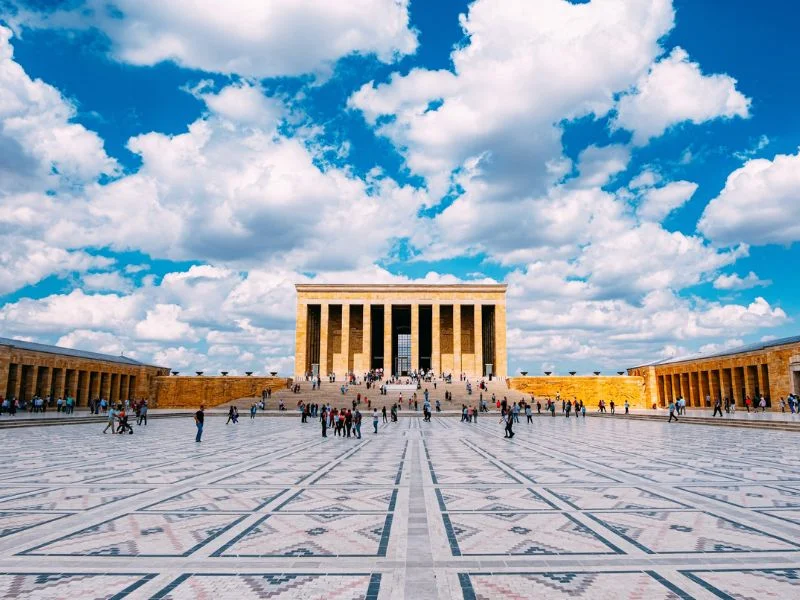 Aventuras entre continentes: De Turquía a Dubái desde NY 3