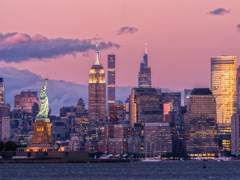 Capitales de América: Nueva York & Washington 4