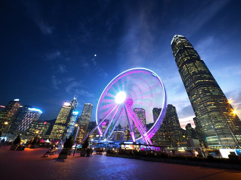 Esencias De China, Japón y Hong Kong 2