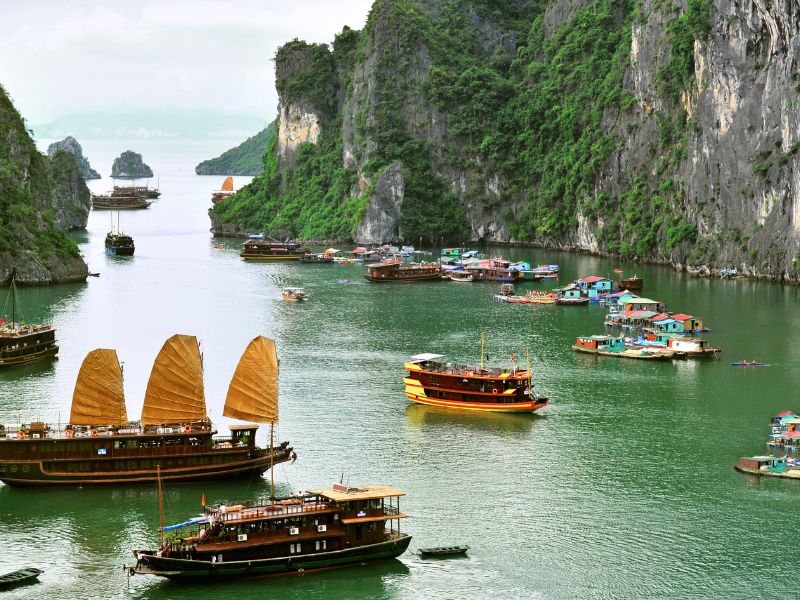 Tailandia Única y Vietnam 3