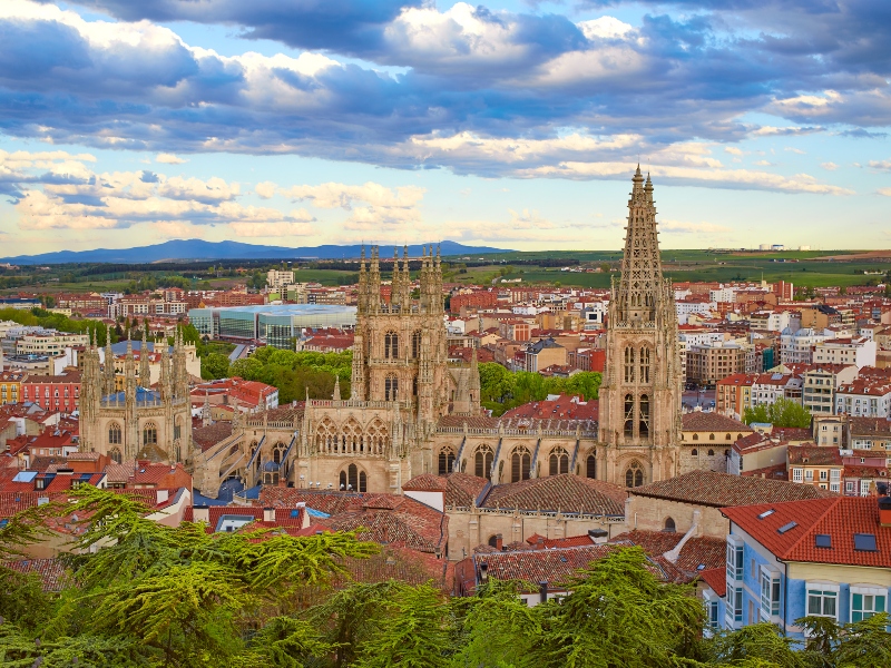 Gran Tour de España y Portugal 7
