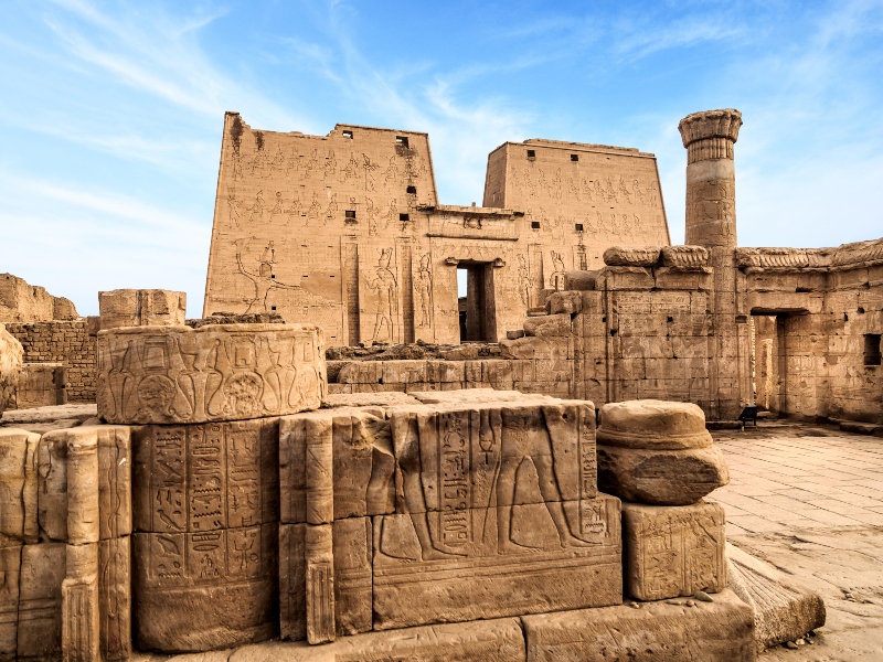 Egipto y Capitales Europeas 7