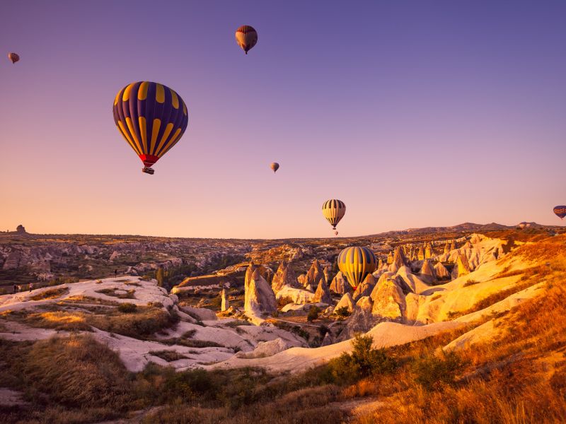 Turquía Inolvidable 3
