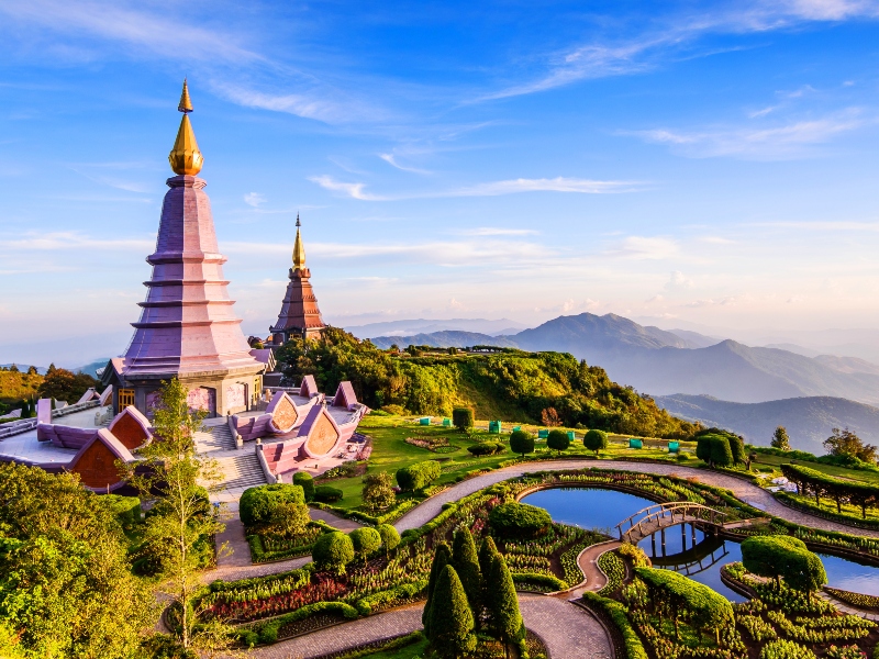 Tailandia, Bahía de Halong y Templos de Camboya 2