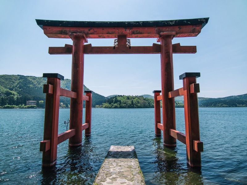 Japón, Banzai Y Espiritual 1