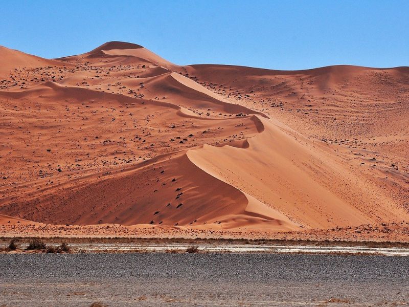Namibia Fascinante y Desierto de Kalahari 2